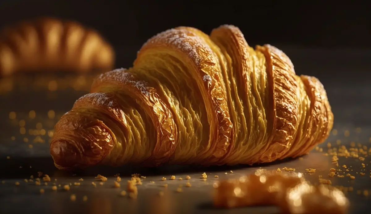 Croissant R&F Pretzel Company